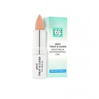 Seventeen Clear Skin Spot Treat & Cover 3.5gr